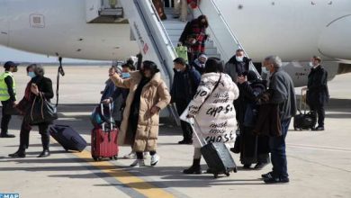 vol fes 390x220 - Réouverture de l’espace aérien: Reprise du trafic international à l’aéroport Fès-Saiss