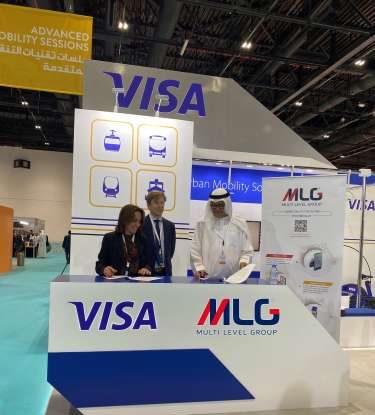 03 e1646906317376 - Visa et Multi Level Group "MLG" signent ensemble un protocole d'accord