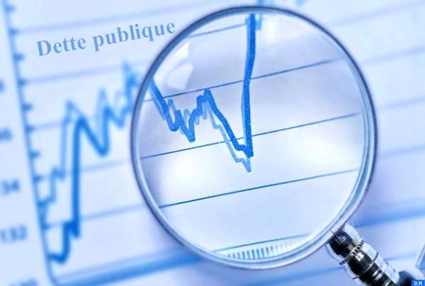 4 dette publique - Le ratio dette publique directe/PIB en recul à 68,9%