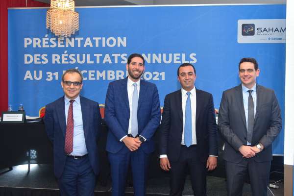 810 8055 - SAHAM Assurance Maroc : Un chiffre d’affaires en croissance de 9,7%