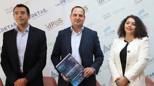 AKMS CISCO e1648663619706 - AKMS Group obtient la certification Select Partner de Cisco