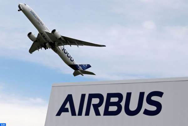 Airbus - Airbus: Augmentation de capital visée (AMMC)