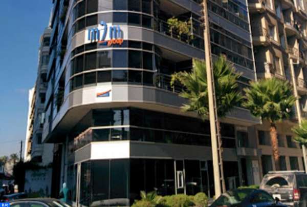 M2M copier - M2M Group: un CA de 54 MDH à fin 2021