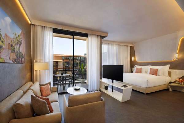 Photo Pestana 8 - Pestana CR7 Marrakech ouvre en soft opening