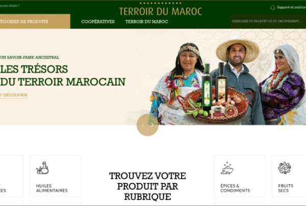 ada - L'ADA lance la 1ère E-vitrine au Maroc pour la promotion des produits du terroir à l'échelle nationale et internationale