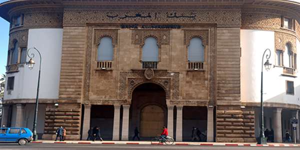 bam 800 - Bank Al-Maghrib réduit son taux directeur à 2,25 %