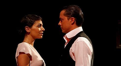 couple - 19h théâtre explore la vie de couple dans « Rangés »