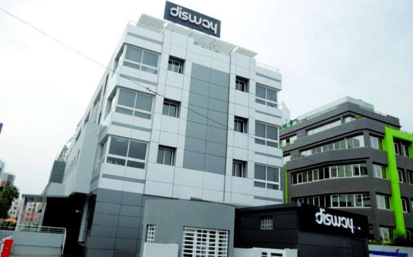 disway - Disway améliore son CA de 6,7% en 2021
