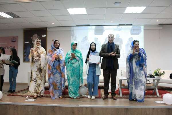 femmes sahara ensam – Consonews - Premier site consommation au Maroc