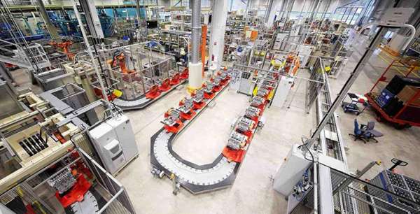 industriels - Industrie: repli de l’activité en janvier 2022