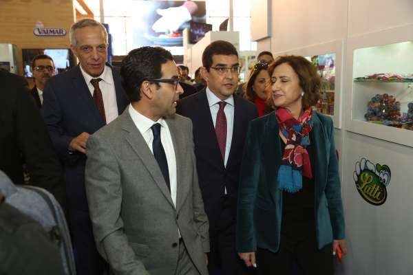 marocotel 2022 2 - L'inauguration officielle de la 17&egrave;me &eacute;dition de&nbsp;MAROCOTEL a eu lieu aujourd'hui, mercredi 16 mars, &agrave; El Jadida,&nbsp;au&nbsp;Parc d&rsquo;Exposition MOHAMMED VI