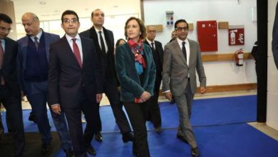 L'inauguration officielle de la 17ème édition de MAROCOTEL a eu lieu aujourd'hui, mercredi 16 mars, à El Jadida, au Parc d’Exposition MOHAMMED VI marocotel 2022 3 390x220 - L'inauguration officielle de la 17ème édition de MAROCOTEL a eu lieu aujourd'hui, mercredi 16 mars, à El Jadida, au Parc d’Exposition MOHAMMED VI