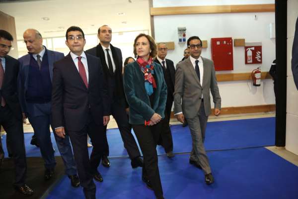 marocotel 2022 3 - Le Maroc déploie d'importants efforts pour assurer l’expansion de la capacité hôtelière (Mme Ammor)