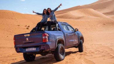 Peugeot, participe au Rallye Aicha des Gazelles avec un équipage 100% marocain et met à sa disposition le LANDTREK peugeot aicha des gazelles 2022 390x220 - Peugeot, participe au Rallye Aicha des Gazelles avec un équipage 100% marocain et met à sa disposition le LANDTREK