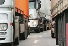 transport routier 220x150 - Transport routier : +25 % d’aide pour les professionnels face à la hausse des carburants