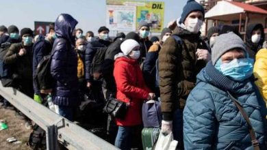 ukraine marocains e1645911180192 390x220 - 1.534 Marocains ont déjà quitté l’Ukraine, un nombre appelé à évoluer (officiel)