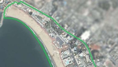zone Agadir 390x220 - Où en sont les travaux de la zone touristique et balnéaire d'Agadir ?