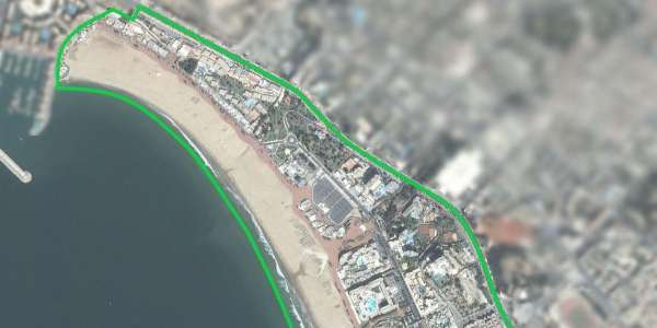 zone Agadir - Où en sont les travaux de la zone touristique et balnéaire d'Agadir ?