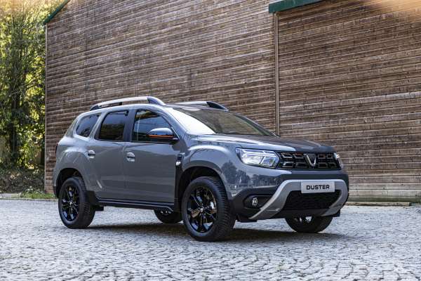 2021 Nouveau Dacia Duster Serie Limite Extreme - Duster Extreme : La série limitée haut de gamme au look exclusif