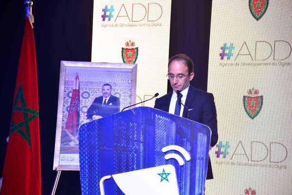 ADD 04 - L’ADD en partenariat DGSN lance un service d’identification et d’authentification des usagers des services numériques