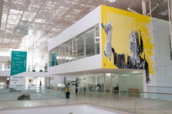 ECC 3 - Le groupement des écoles Centrale (GEC) lance la formation «African Bachelor of Engineering» à l'Ecole Centrale Casablanca