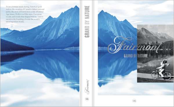 Fairmont Grand By Nature Monograph – Consonews - Premier site consommation au Maroc