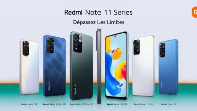 Family Redmi Note 11 FR 390x220 - Xiaomi lance 3 nouveaux membres de la Série Redmi Note 11 sur le marché marocain