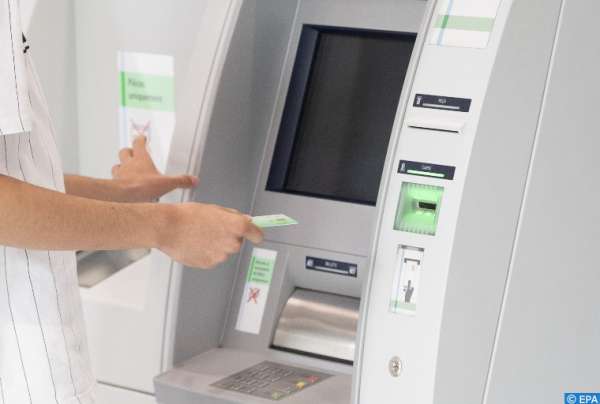 GAB banques monnaie - Banques et fenêtres participatives : le PNB grimpe de 27% en 2022 (BAM)