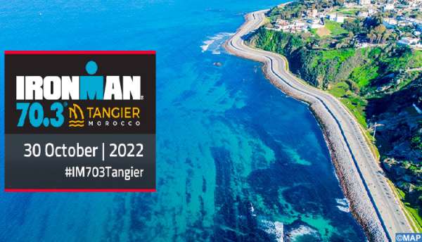 MAP 94 IRON MAN - Tanger accueille en octobre prochain le circuit IRONMAN 70.3