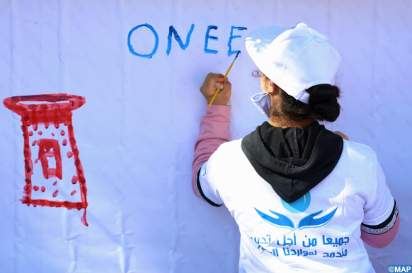 ONEE  1 - Oriental/stress hydrique: Plan d’action ambitieux de l’ONEE