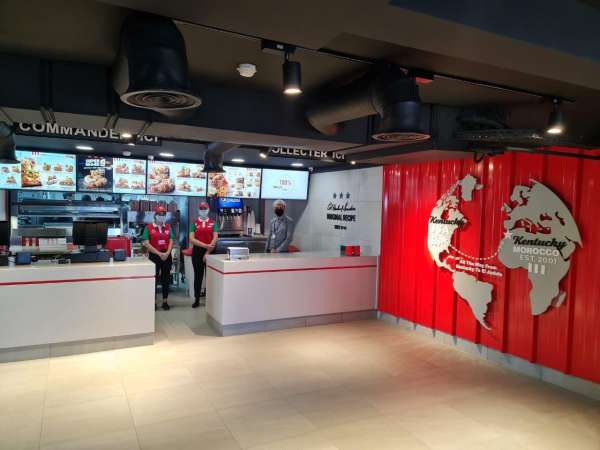 Photo 6 - KFC Maroc annonce un partenariat avec BIMBO, le leader mondial de la boulangerie