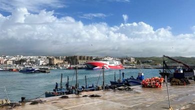 Tarifa Jet Puerto Tarifa 2 1 390x220 - Plus de 200 passagers dans les premières traversées de FRS vers le Maroc