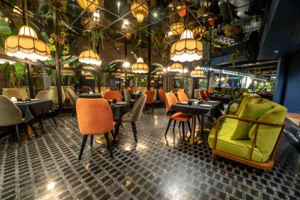 WEST91  - West.91 : une offre gastronomique méditerranéenne raffinée pour des ftours ramadanesques généreux et conviviaux