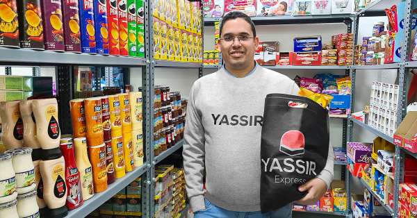 aziz presse  - Yassir, acteur majeur du quick commerce au Maroc, révolutionne le secteur de la consommation avec le lancement du nouveau service Yassir Market