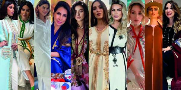 caftanramadan 1150x575 1 - Mode: Quand la fashion séduit les Marocains en Ramadan