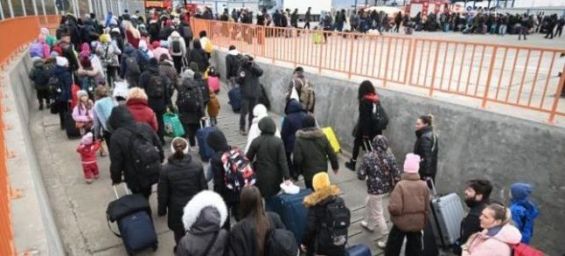 etudiants ukraine - Etudiants marocains de retour d'Ukraine: la difficile réinsertion universitaire