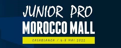 junior pro - Le Junior Pro Morocco Mall Débarque à Casablanca en Mai