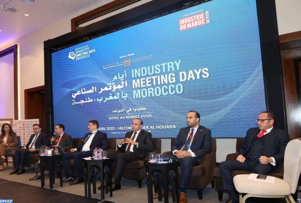 panel2 industry meeting days - Industrie: Les énergies renouvelables comme élément d’attractivité