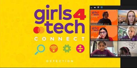 students repton school dubai unlock tech skills mastercard girls4tech program e1649075726786 - STIM: Mastercard lance son programme Girls4Tech au Maroc