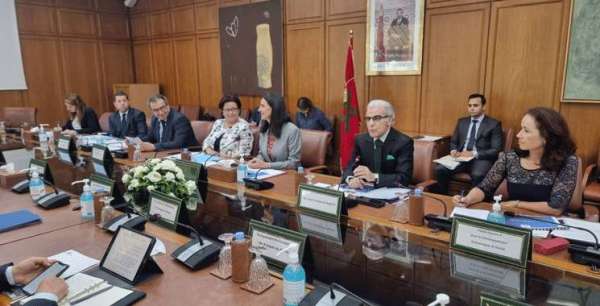 Intelaka-Reunion-du-Comite-de-pilotage-du-fonds-dappui-au-financement-de-lentrepreneuriat – Consonews - Premier site consommation au Maroc