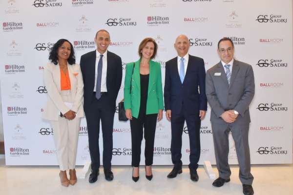 Pic 7 sofitel rabat inaugurarition – Consonews - Premier site consommation au Maroc