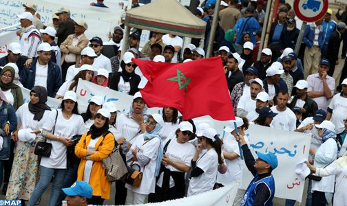 classe ouvriere - L’Accord social favorable à la classe ouvrière