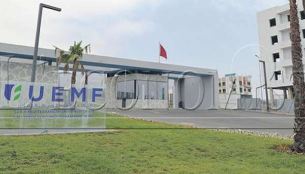 eco campus universite euromed - L’université Euromed de Fès , 4-ème université marocaine au Classement Times Higher Education