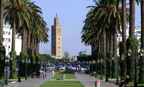 histoire rabat - Rabat, une des "rares" villes pensées à partir de son socle géographique (DG de l'UNESCO)