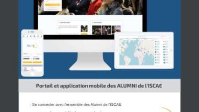 iam 390x220 - Les lauréats du Groupe ISCAE* se dotent de leur propre plateforme sociale