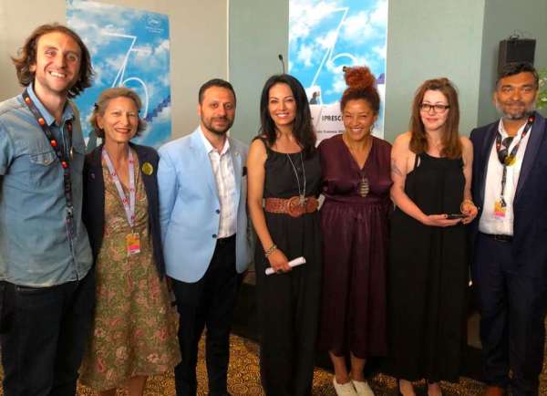 image 1 - “ Le Bleu du Caftan ” remporte le Prix de la Critique Internationale (FIPRESCI)