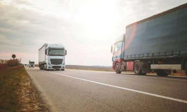 indexation des prix des transports - Le gouvernement augmente de 40% la valeur du soutien accordé aux professionnels du transport routier