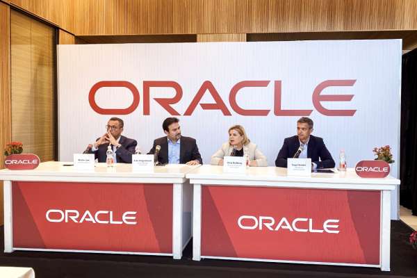 oracle - Oracle inaugure un nouveau laboratoire de recherche et de développement au Maroc