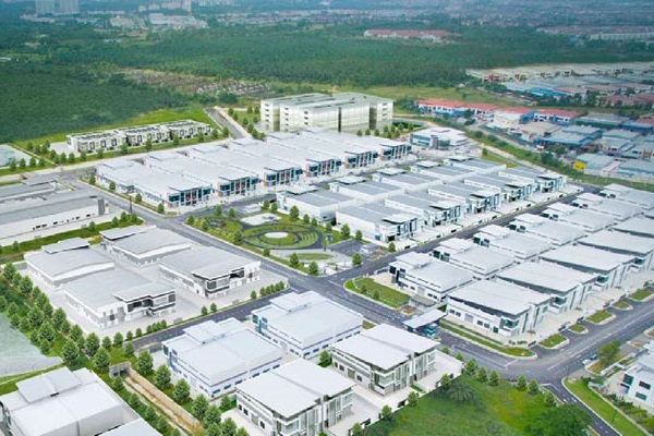 parc-industriel – Consonews - Premier site consommation au Maroc