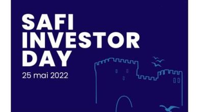 CRI Marrakech-Safi : la 1e édition de « Safi Investor Day » safi conference 390x220 - CRI Marrakech-Safi : la 1e édition de « Safi Investor Day »